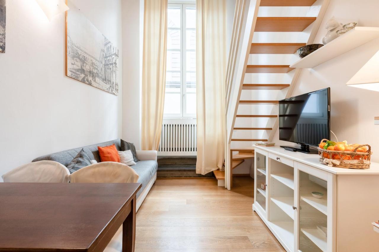 Lovely Studio In The Heart Of The Historic Center Florencja Zewnętrze zdjęcie