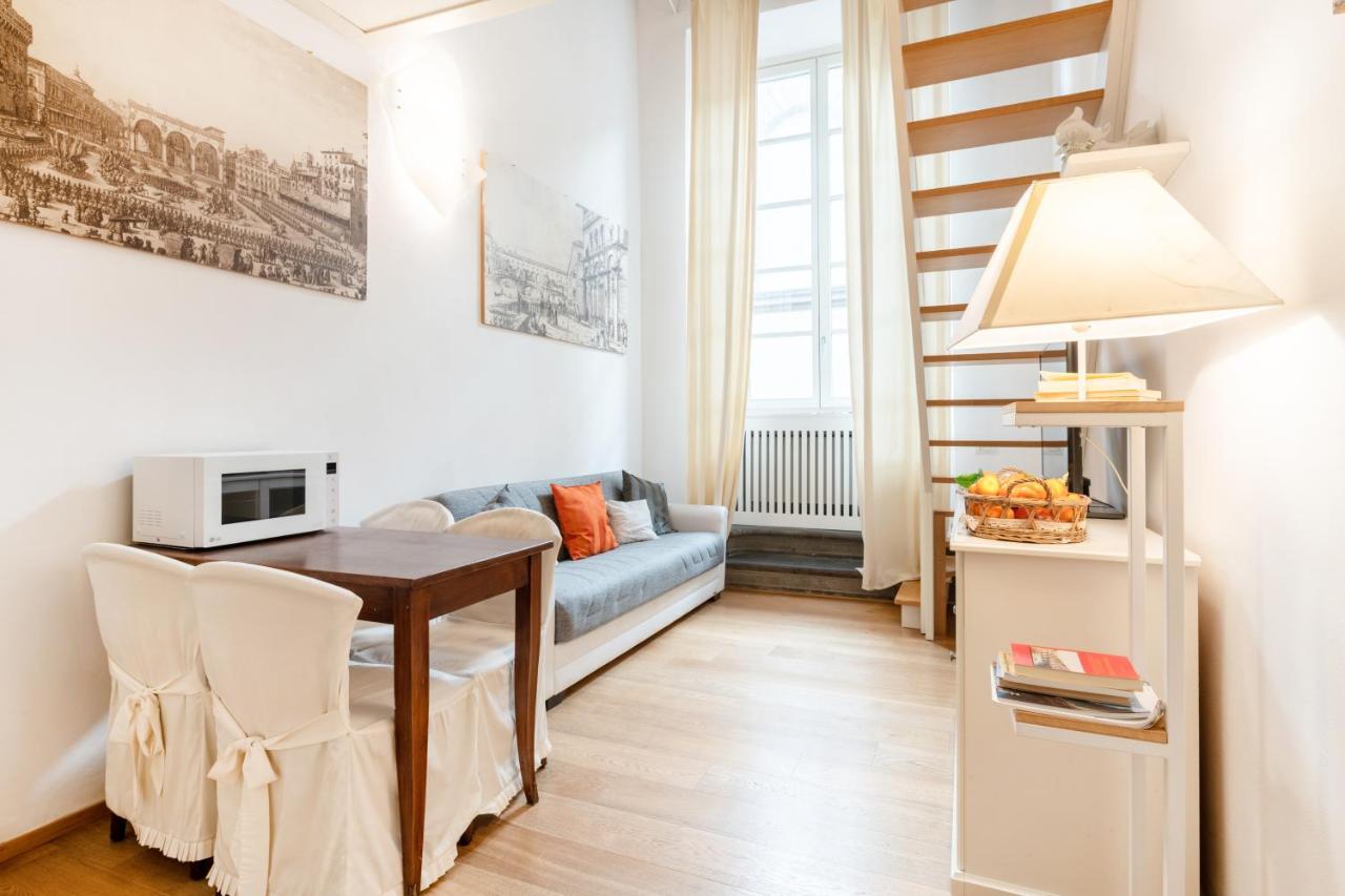 Lovely Studio In The Heart Of The Historic Center Florencja Zewnętrze zdjęcie