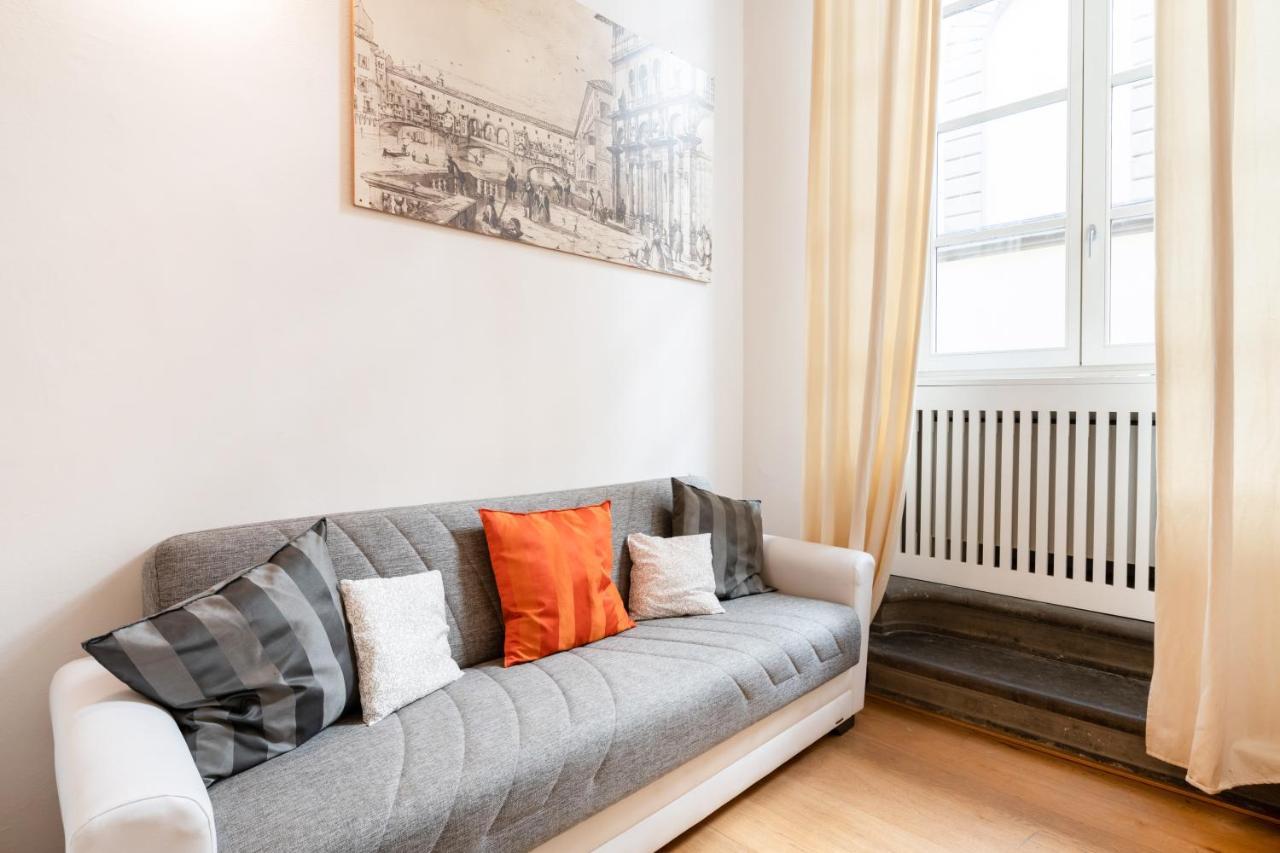 Lovely Studio In The Heart Of The Historic Center Florencja Zewnętrze zdjęcie