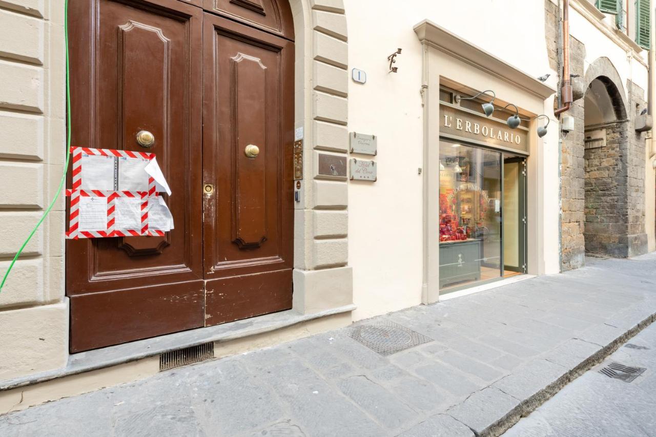 Lovely Studio In The Heart Of The Historic Center Florencja Zewnętrze zdjęcie