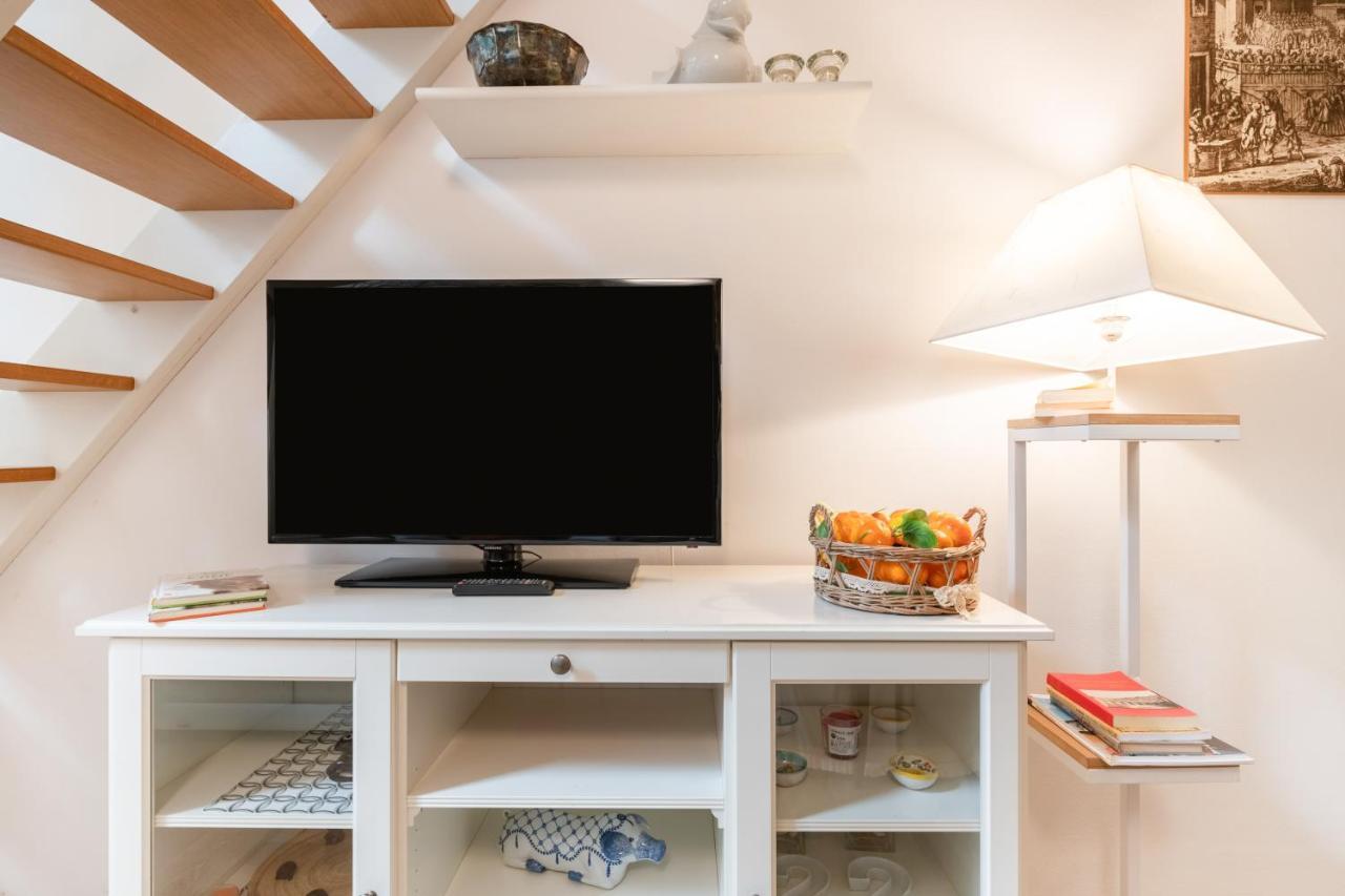 Lovely Studio In The Heart Of The Historic Center Florencja Zewnętrze zdjęcie