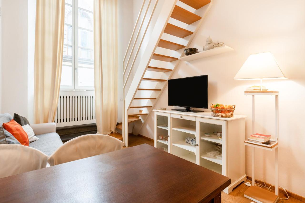 Lovely Studio In The Heart Of The Historic Center Florencja Zewnętrze zdjęcie