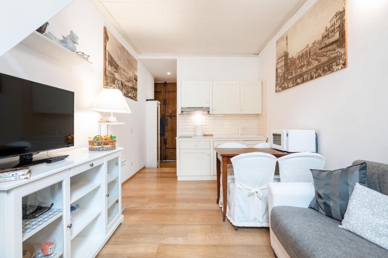 Lovely Studio In The Heart Of The Historic Center Florencja Zewnętrze zdjęcie