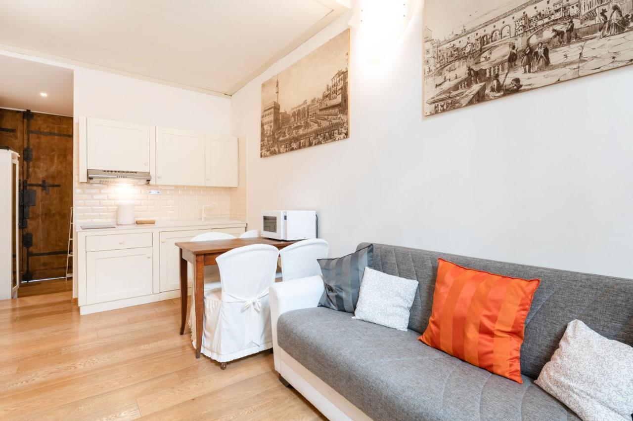 Lovely Studio In The Heart Of The Historic Center Florencja Zewnętrze zdjęcie